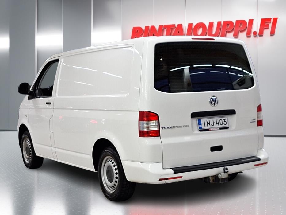 VOLKSWAGEN Transporter 2014