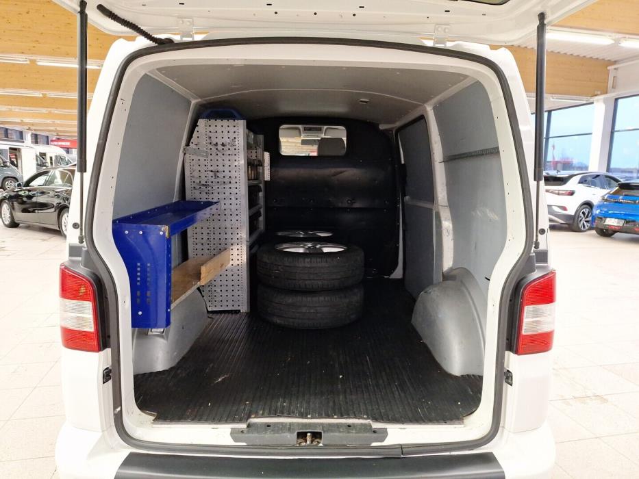 VOLKSWAGEN Transporter 2014