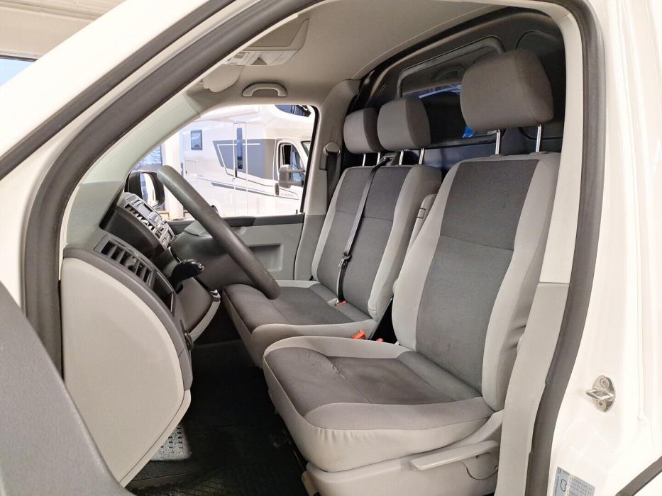 VOLKSWAGEN Transporter 2014