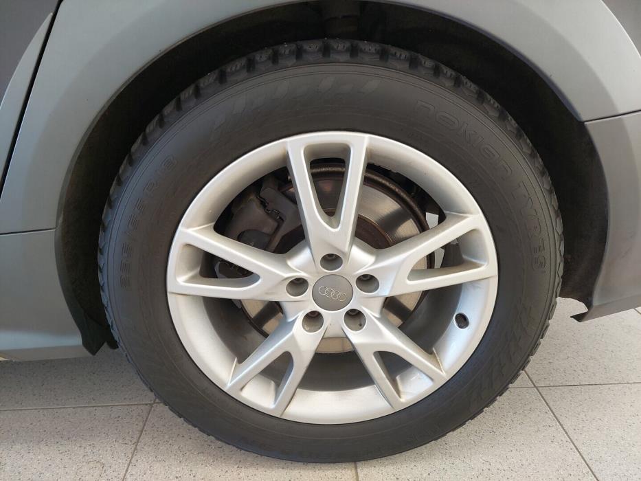 AUDI A6 ALLROAD 2014