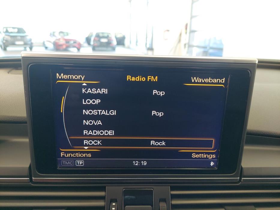 AUDI A6 ALLROAD 2014