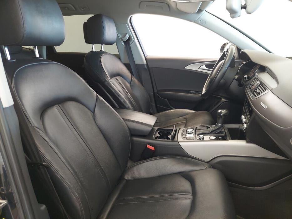 AUDI A6 ALLROAD 2014