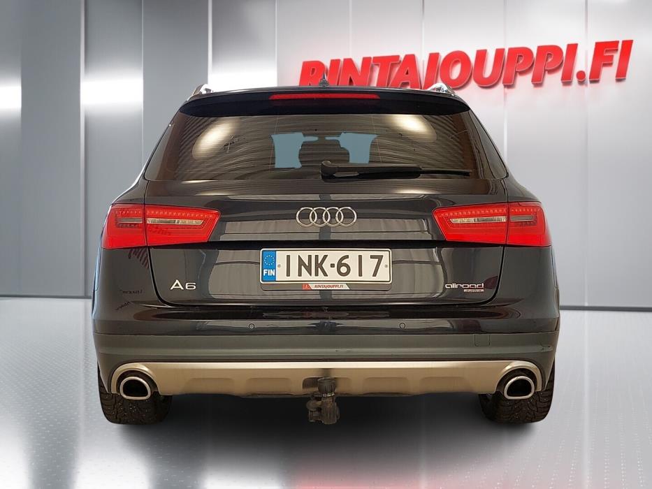 AUDI A6 ALLROAD 2014