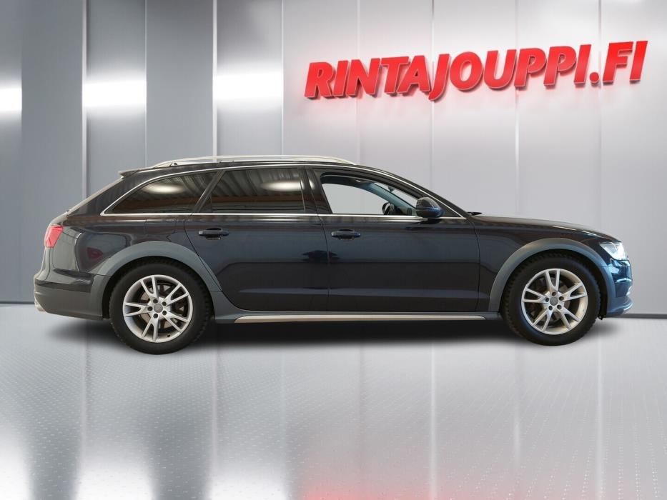 AUDI A6 ALLROAD 2014