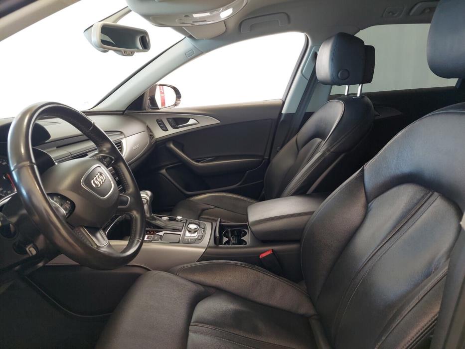 AUDI A6 ALLROAD 2014