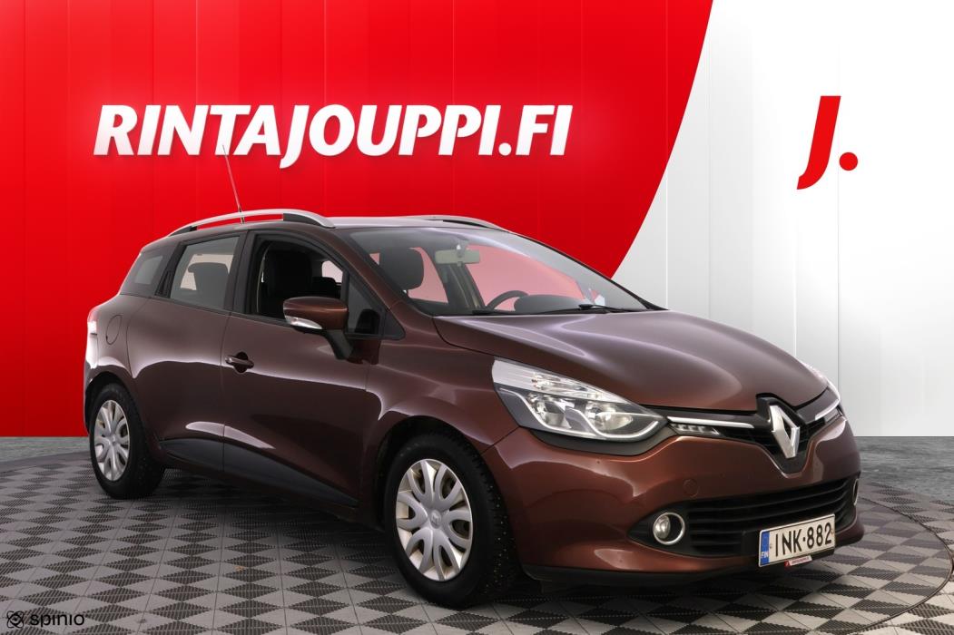 RENAULT Clio 2014