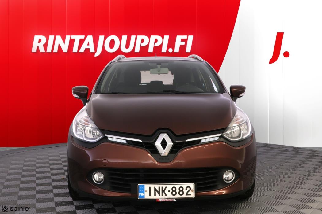 RENAULT Clio 2014