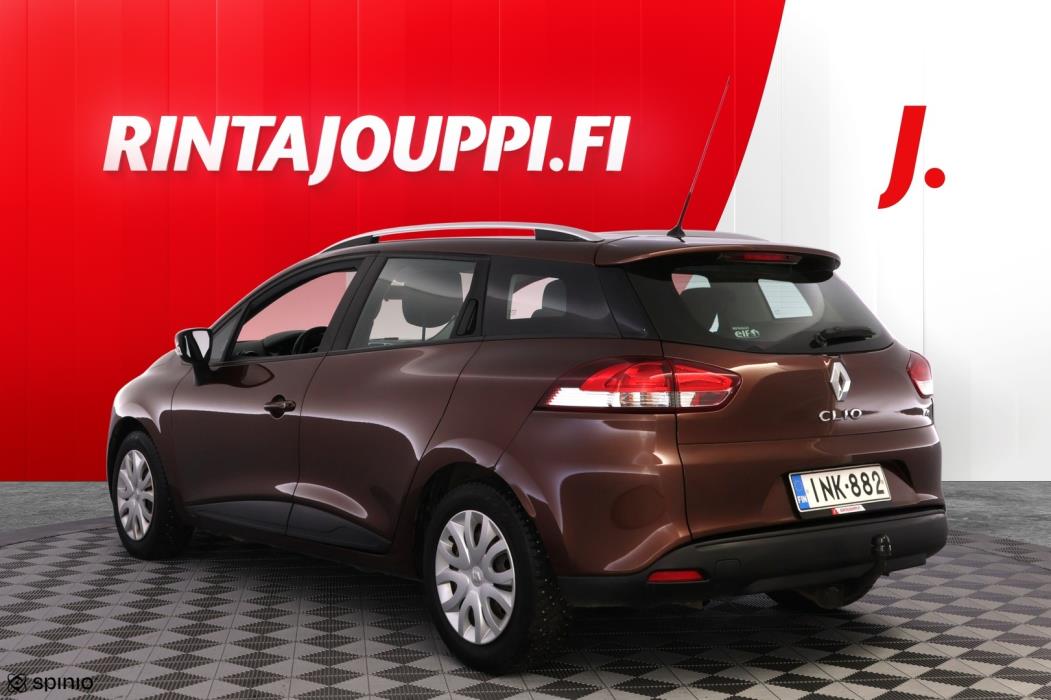 RENAULT Clio 2014