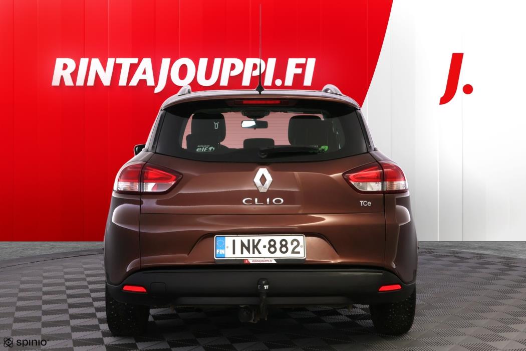 RENAULT Clio 2014