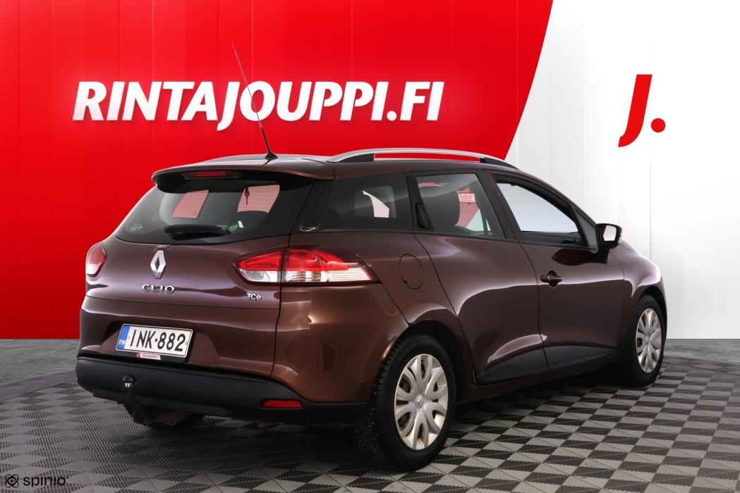 RENAULT Clio 2014