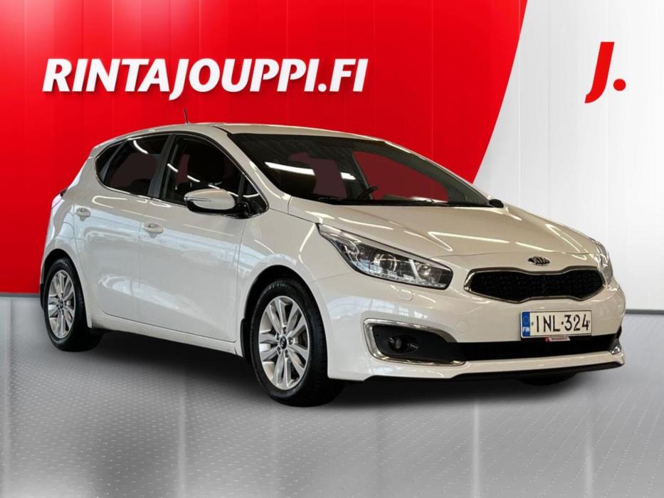 KIA cee'd 2017