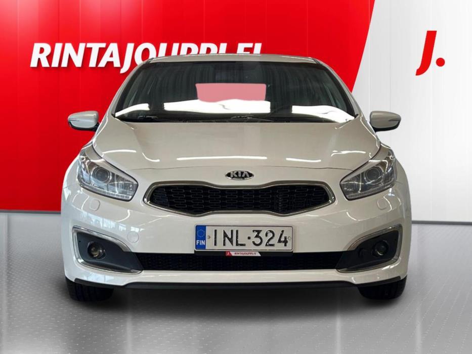 KIA cee'd 2017