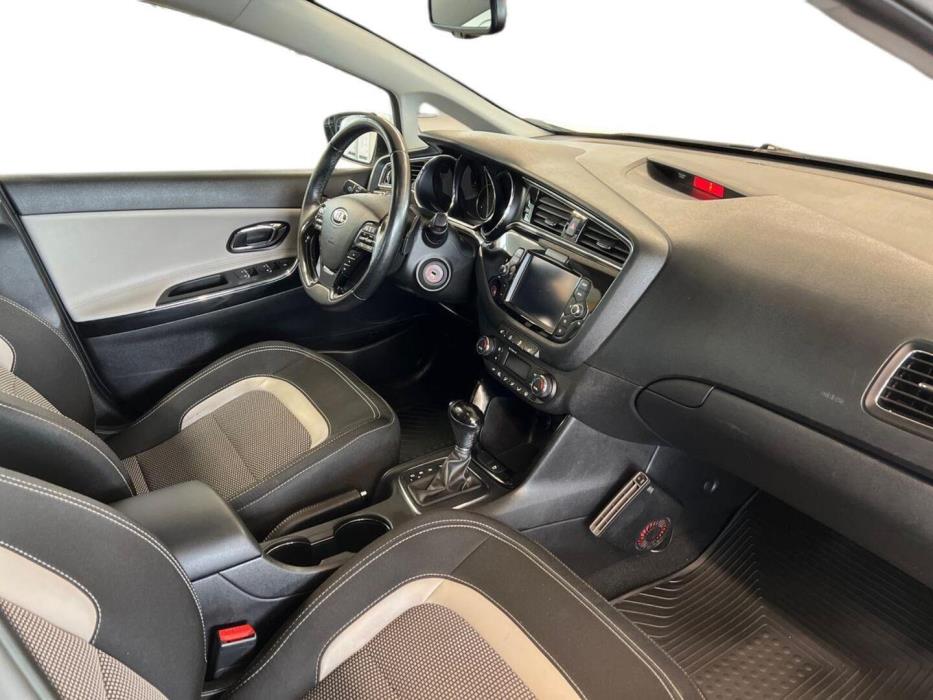 KIA cee'd 2017