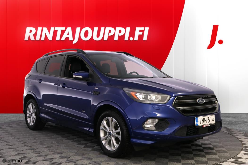 FORD Kuga 2017