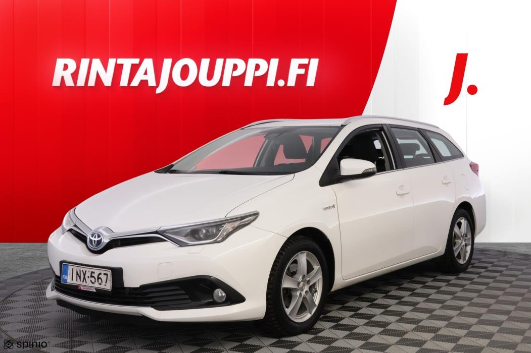TOYOTA Auris 2017