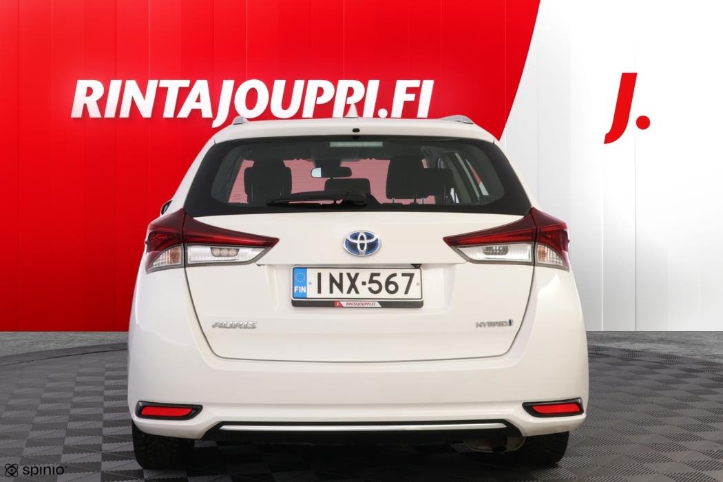 TOYOTA Auris 2017