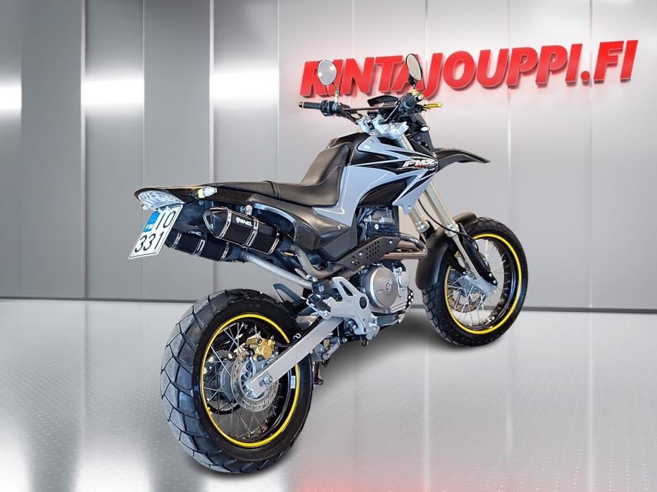HONDA FMX 2006