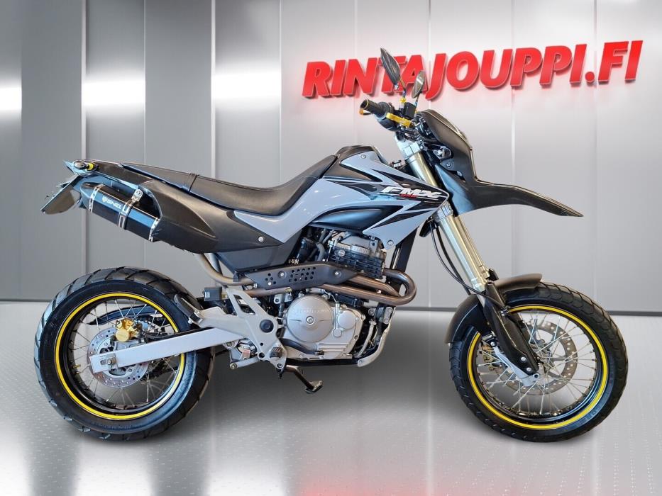 HONDA FMX 2006