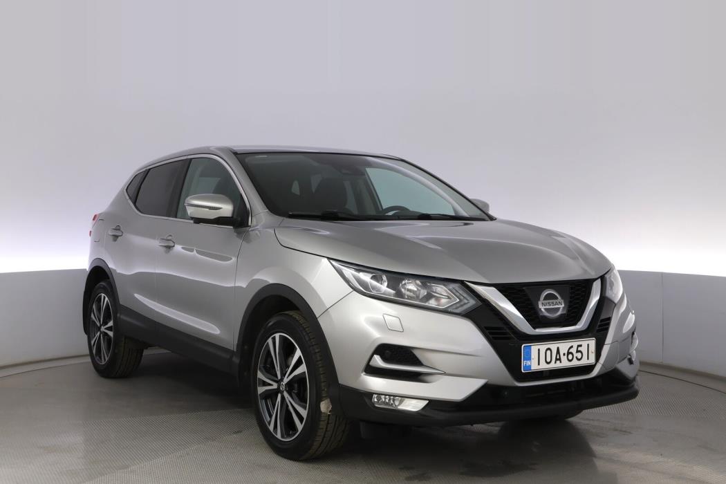 NISSAN Qashqai 2018