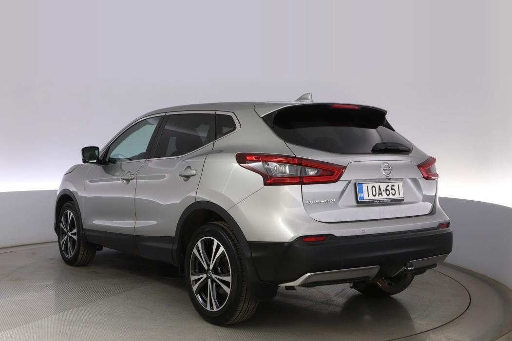 NISSAN Qashqai 2018