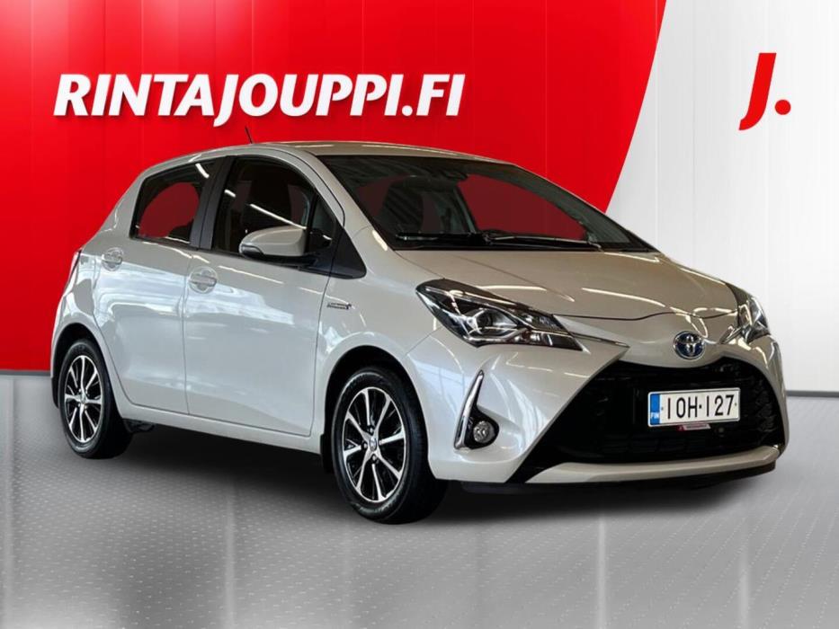 TOYOTA Yaris 2018