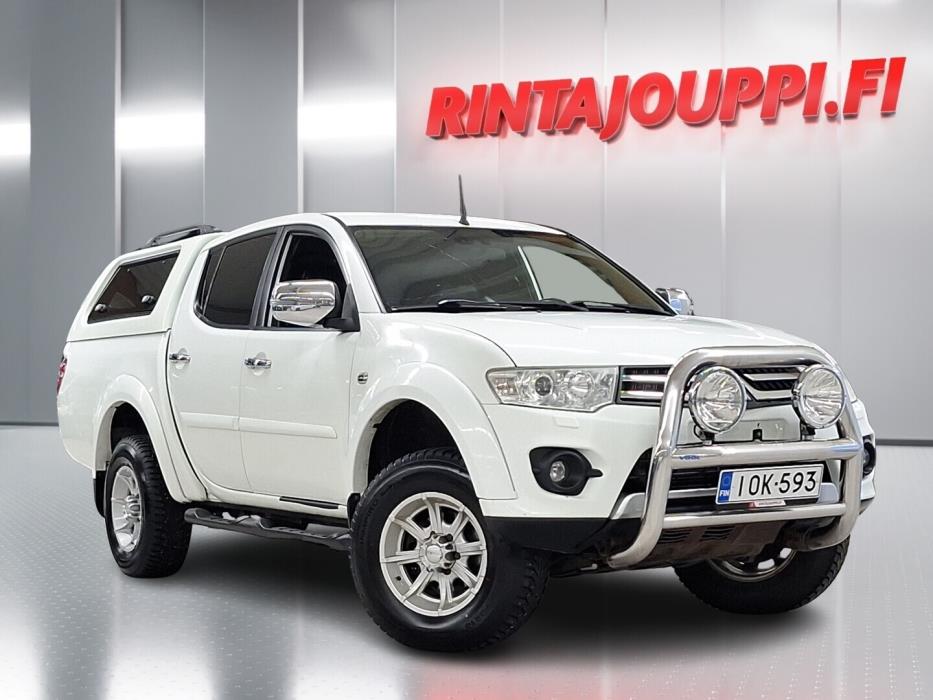 MITSUBISHI L200 2014