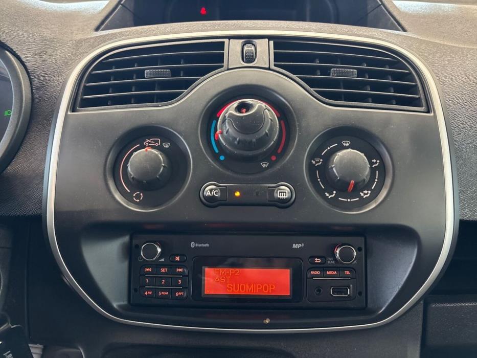RENAULT Kangoo 2018