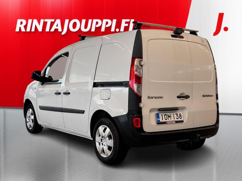 RENAULT Kangoo 2018