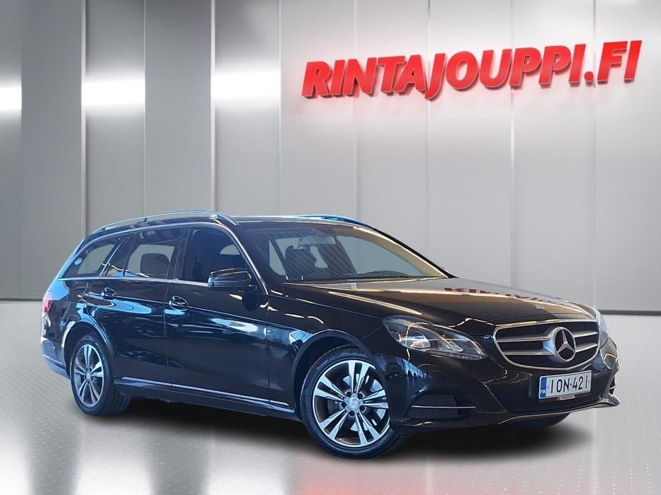 MERCEDES-BENZ E 2015