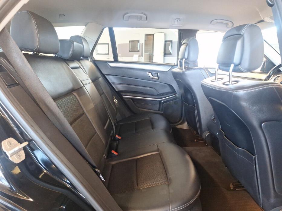 MERCEDES-BENZ E 2015