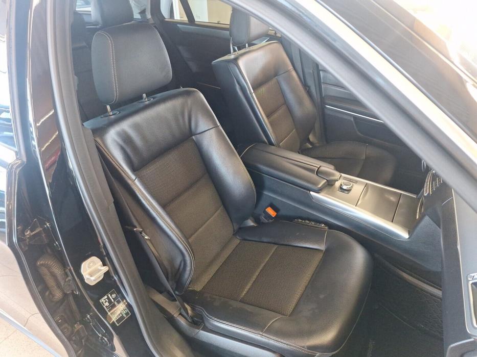 MERCEDES-BENZ E 2015