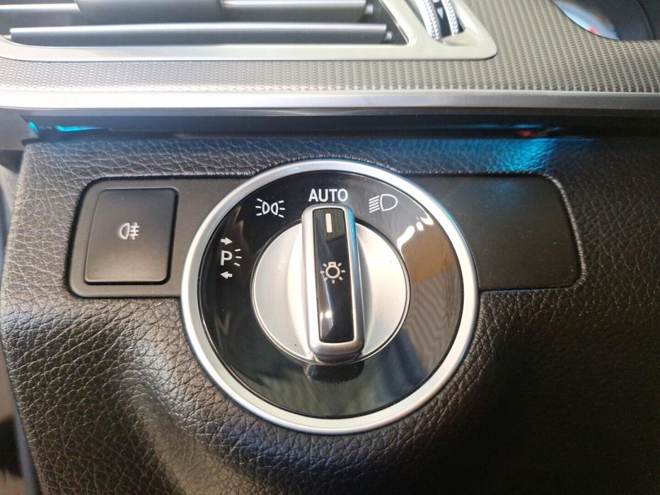 MERCEDES-BENZ E 2015