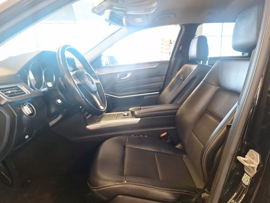 MERCEDES-BENZ E 2015