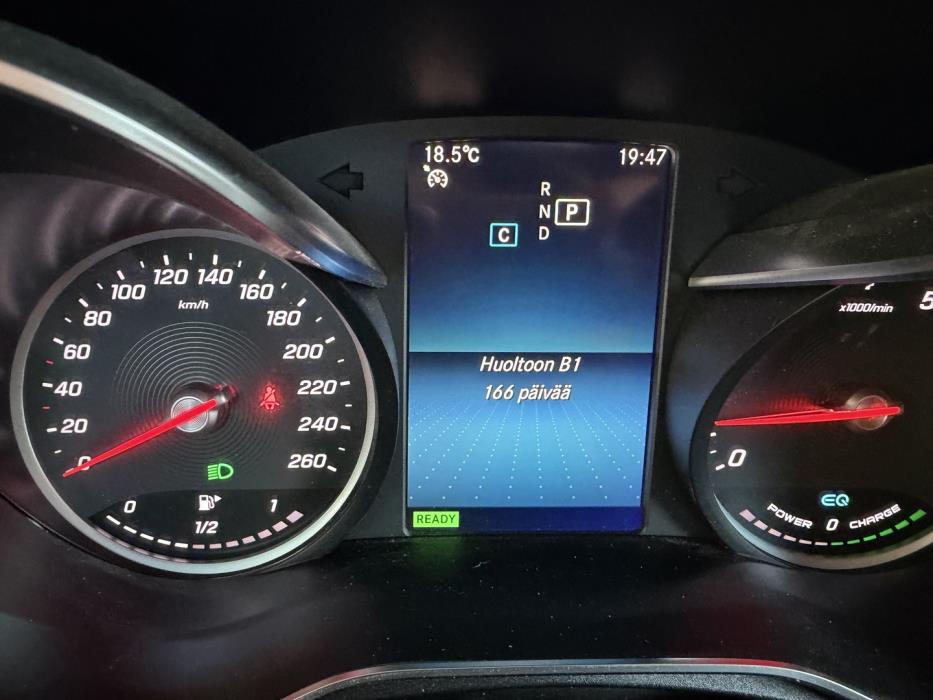MERCEDES-BENZ C 2018
