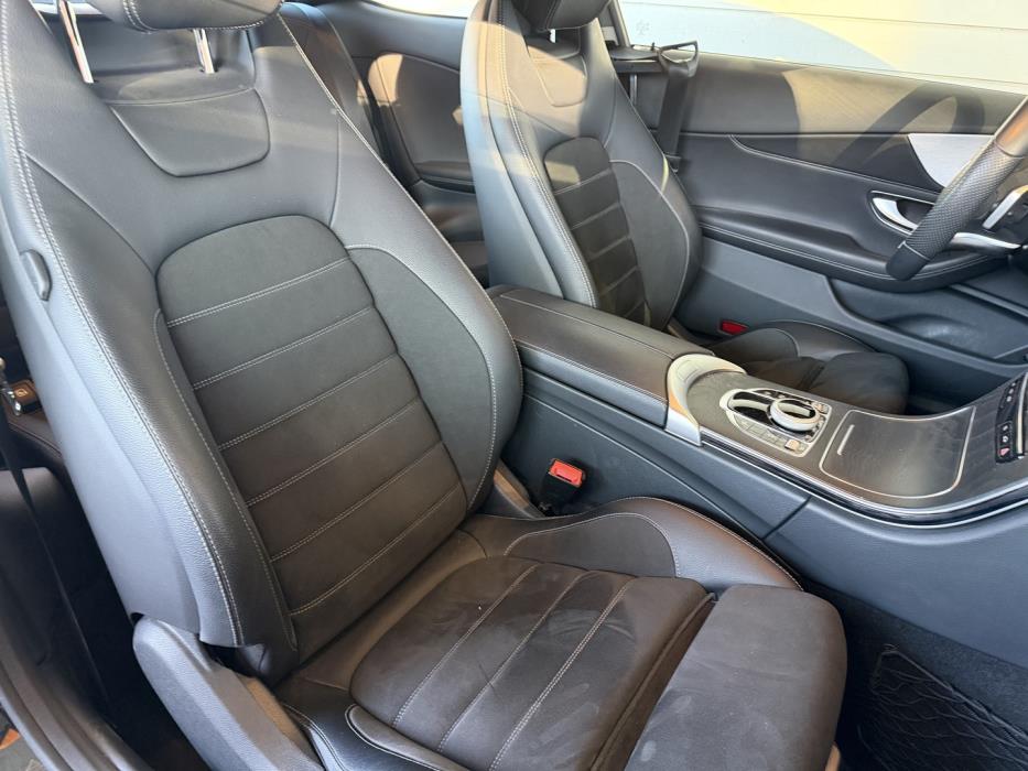 MERCEDES-BENZ C 2018