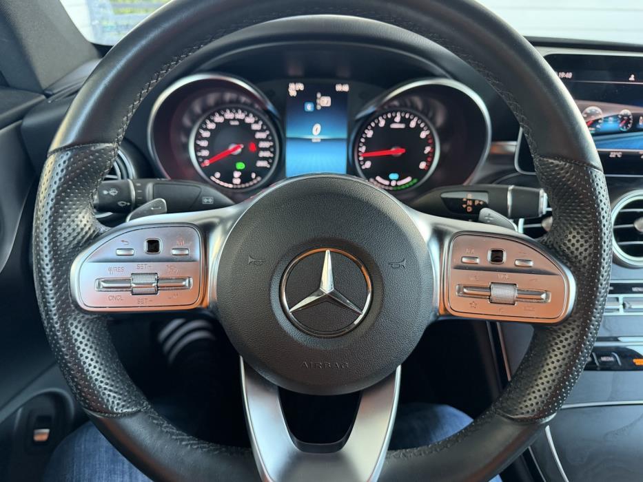 MERCEDES-BENZ C 2018