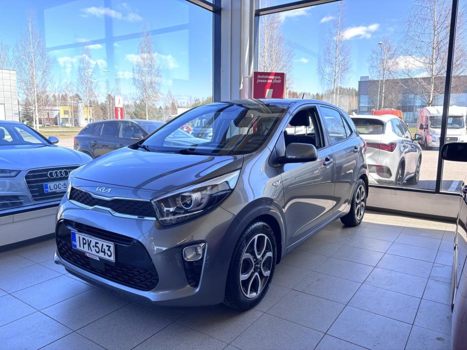 KIA Picanto 2022