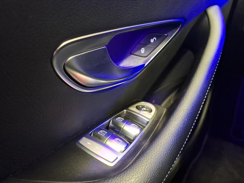 MERCEDES-BENZ E 2018