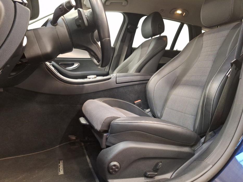 MERCEDES-BENZ E 2018