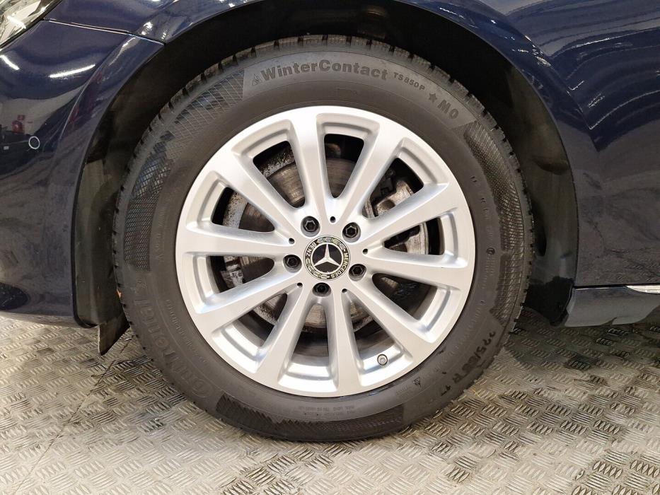 MERCEDES-BENZ E 2018