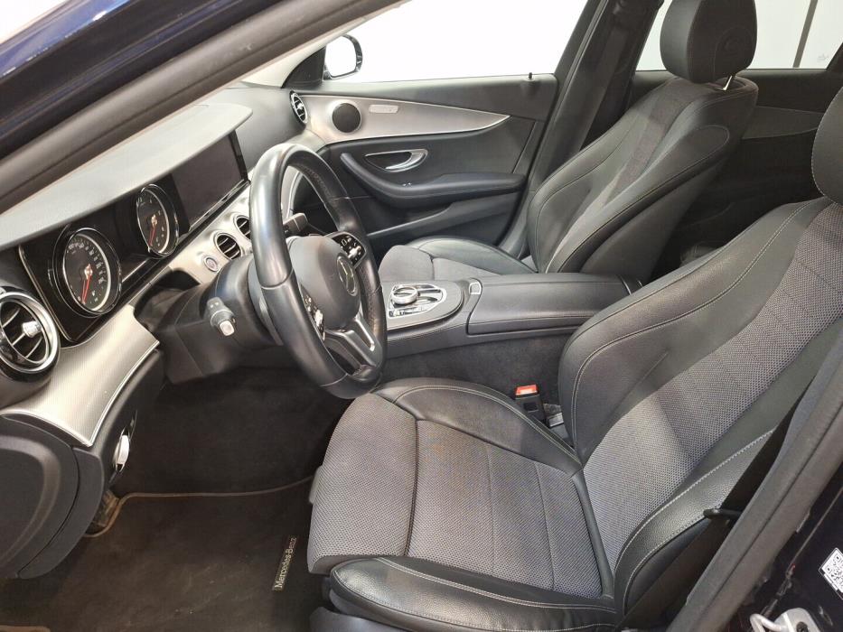 MERCEDES-BENZ E 2018