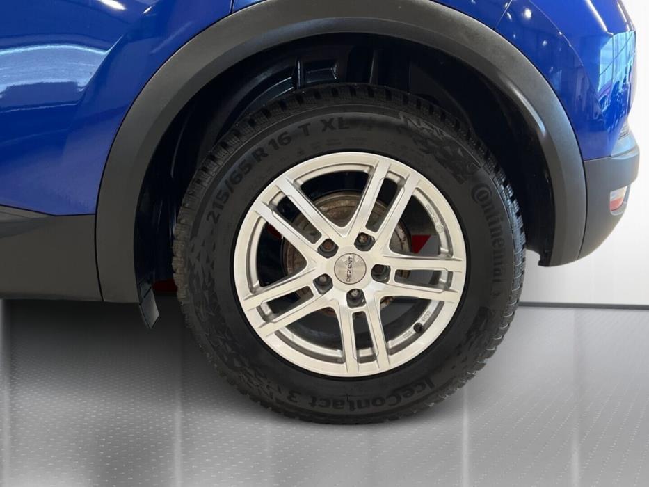 RENAULT Captur 2022