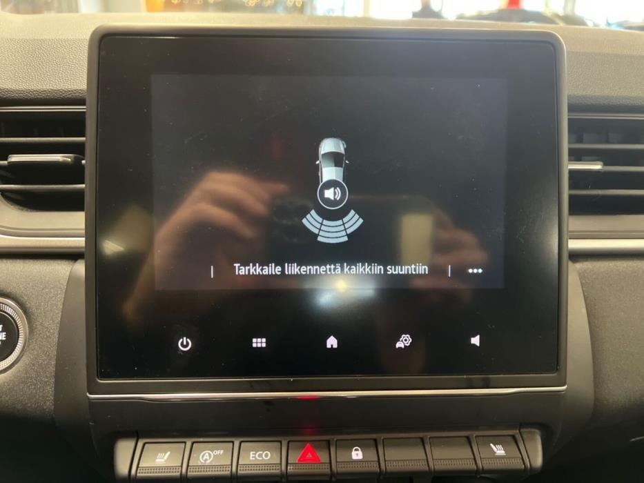 RENAULT Captur 2022