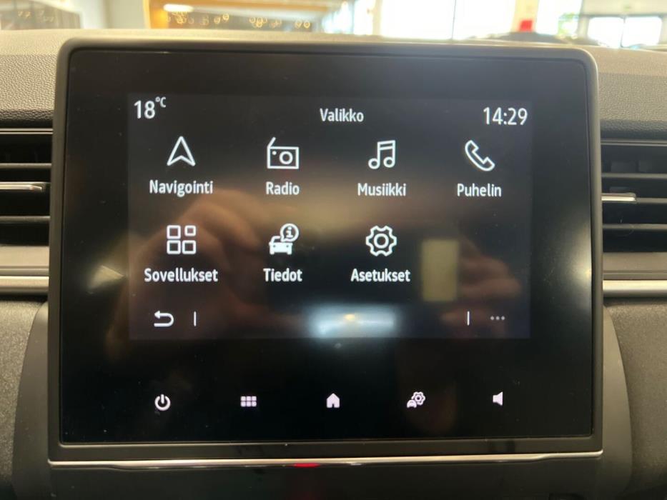 RENAULT Captur 2022