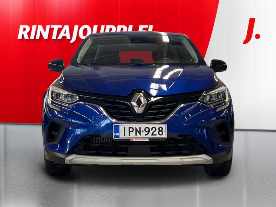 RENAULT Captur 2022