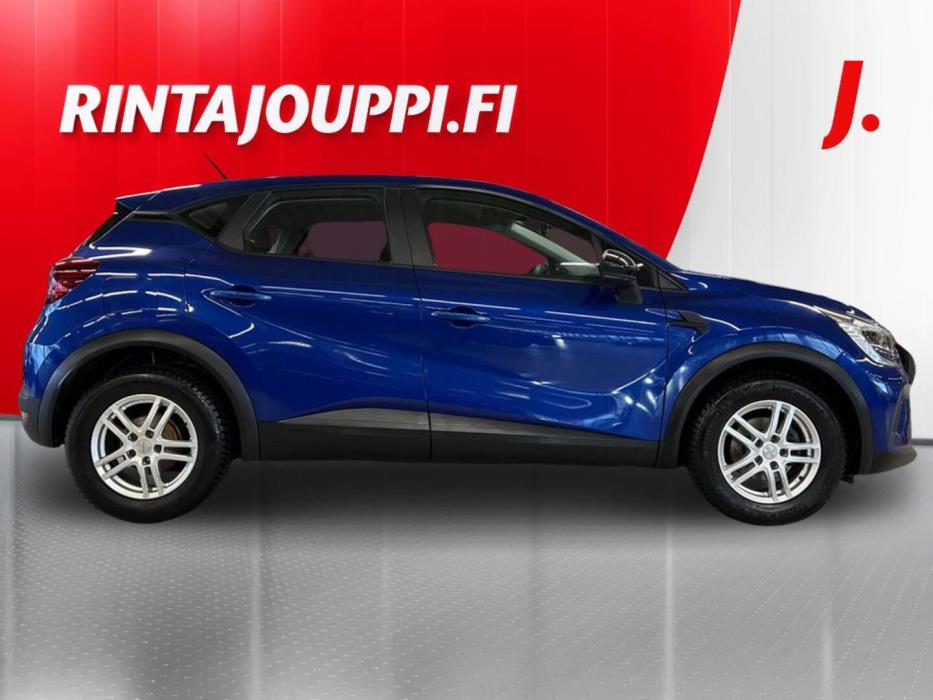 RENAULT Captur 2022