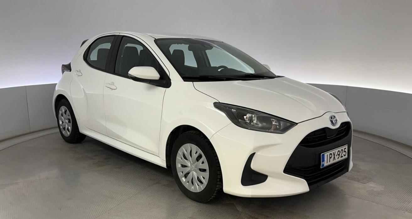 TOYOTA Yaris 2022