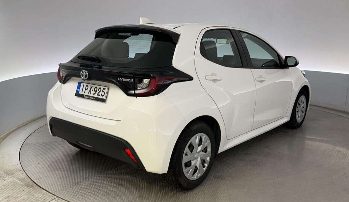 TOYOTA Yaris 2022