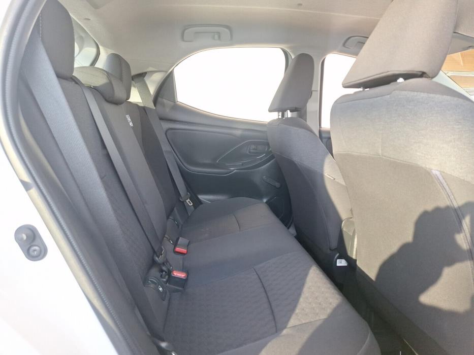 TOYOTA Yaris 2022