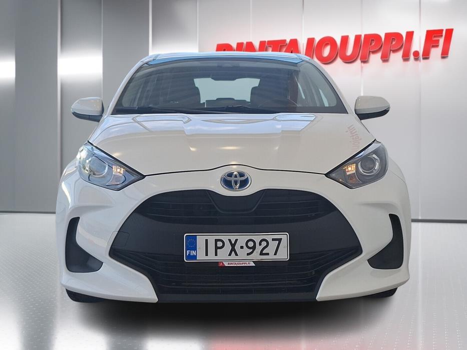 TOYOTA Yaris 2022